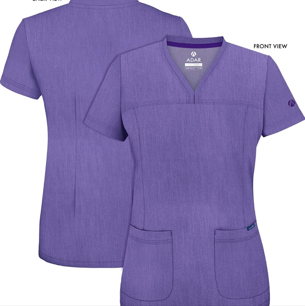 Scrub top